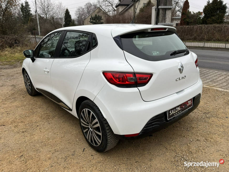 Renault Clio 12 Klima Światła LED Navi GPS klimatyzacja Motoryzacja Częstochowa