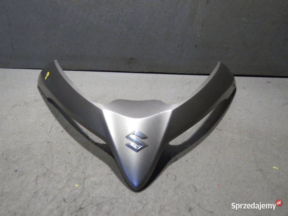 SUZUKI BURGMAN 200 125 16 KRAWAT NOSEK CZASZA Elementy nadwozia Warszawa