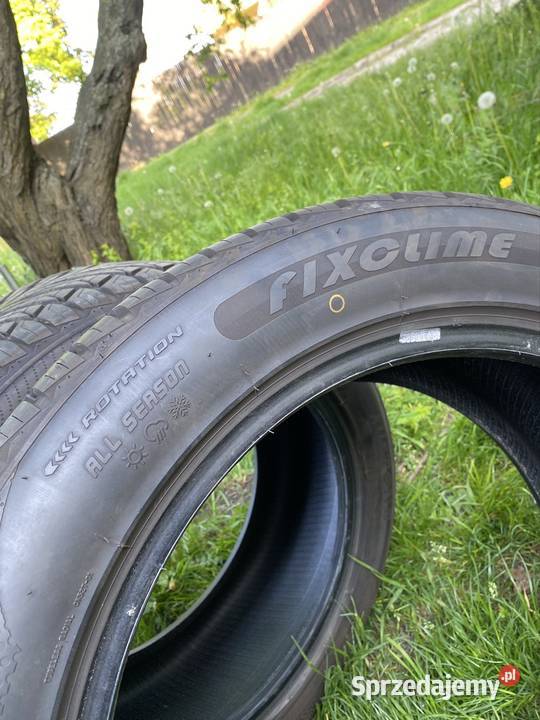 2 opon całorocznych Austone FixClime Rozmiar Gdynia