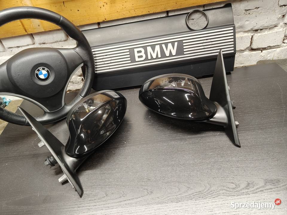 Bmw e90 lusterko prawe 5pin Europa oryginał Aleksandrów Łódzki