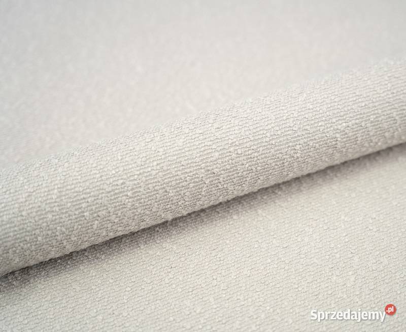 Tkanina bukla SANDU elegancja w nowoczesnym Łódź
