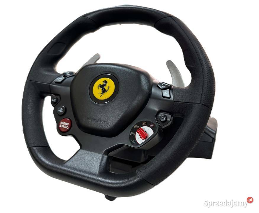 Kierownica Thrustmaster T80 Ferrari 488 GTB Elbląg