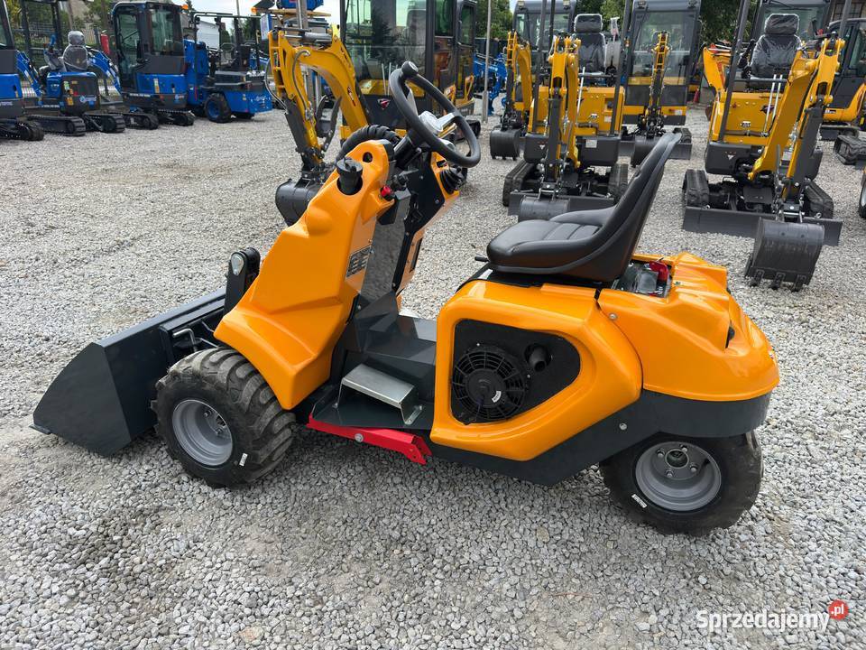 Nowa Ładowarka XGV PRO YC130 z 2026 roku RATO Złoczew sprzedam
