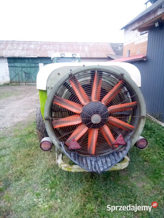 Opryskiwacz Caffini 3000l sadowniczydo chmielu Opryskiwacze lubelskie