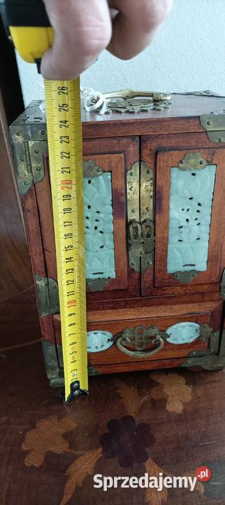 Mebelek na biżuterię Kielce