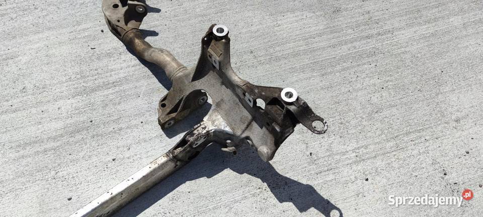 TRAWERS SANKI WÓZEK PRZÓD AUDI Q5 8R 8R0399315G śląskie Przystajń