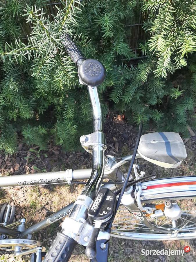 Hipsterski rower Escorte Comfort mazowieckie