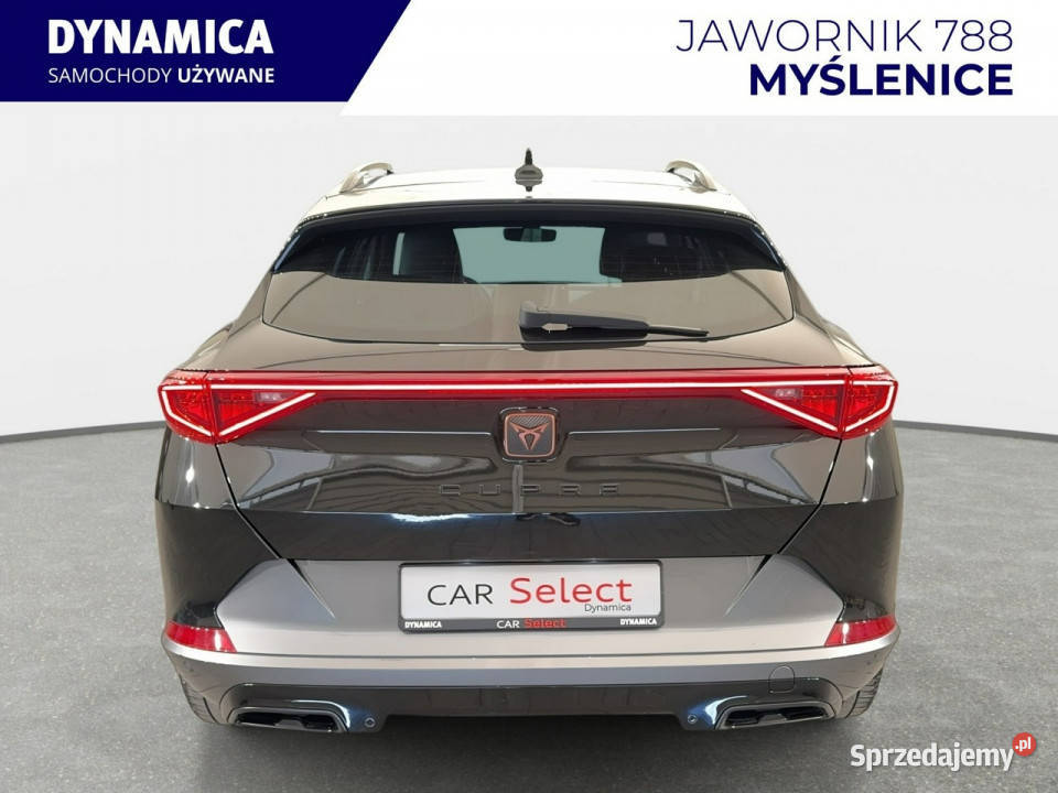 Cupra Formentor VAT 23 20TSI 190 DSG 4drive 2022 Myślenice sprzedam