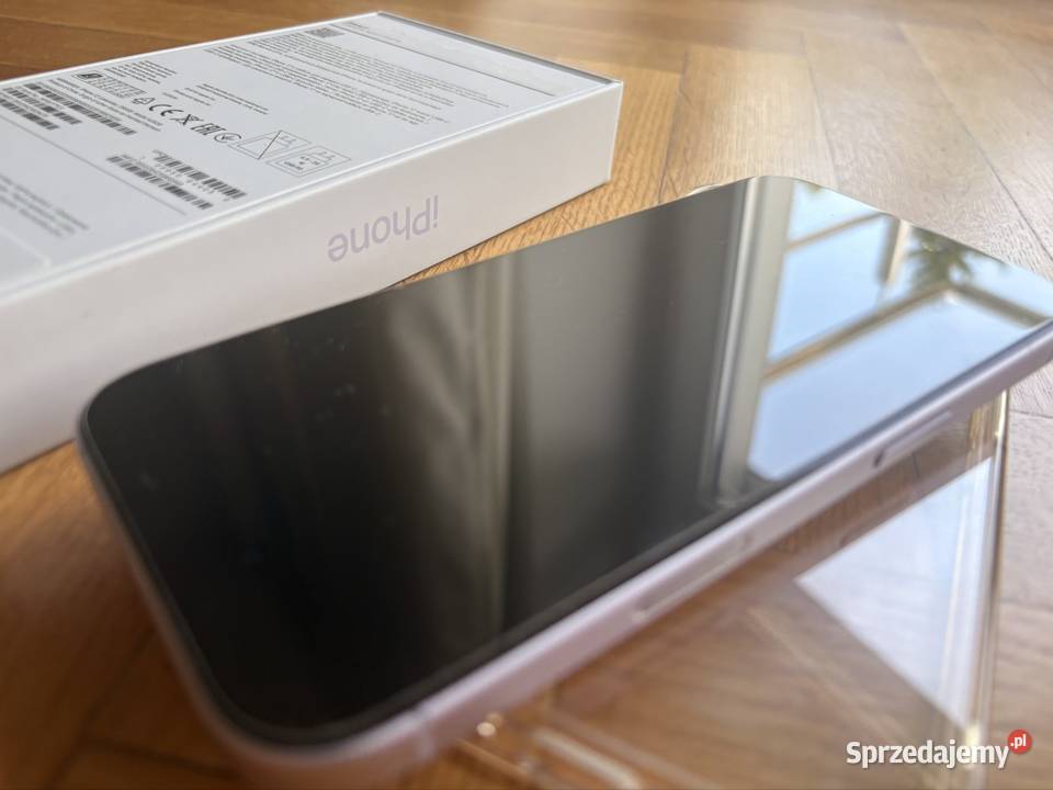 iPhone 17 lawendowy 256 gb Warszawa sprzedam