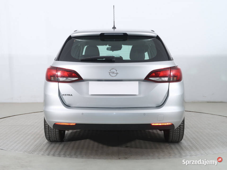 Opel Astra 12 Turbo światła LED Zabrze