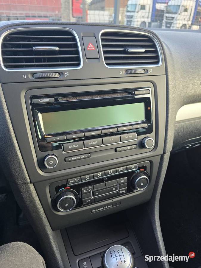 Volkswagen Golf 6 2011r IDEAŁ nowy Iłowa