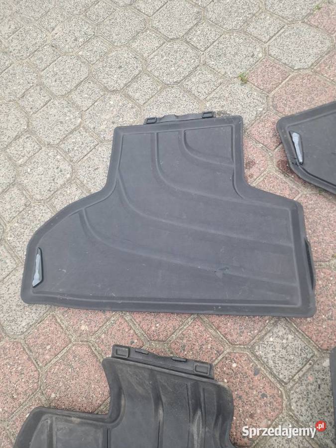 Dywaniki samochodowe wielkopolskie