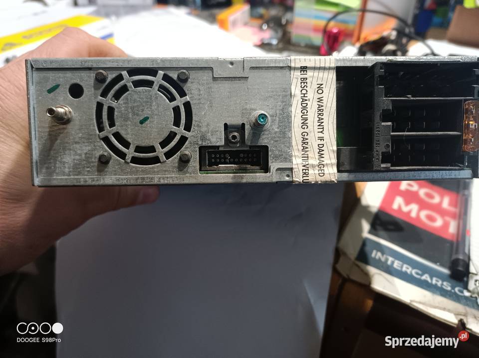 VDODAYTON PC 551000 NAWIGACJA CZYTNIK GPS Nysa sprzedam