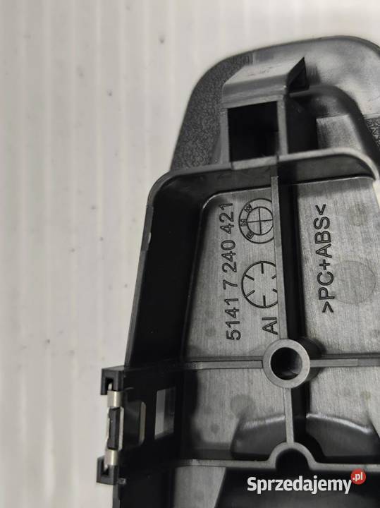 PANEL PRZEŁĄCZNIK SZYBY BMW F20 9208107 Panele sterowania, przełączniki