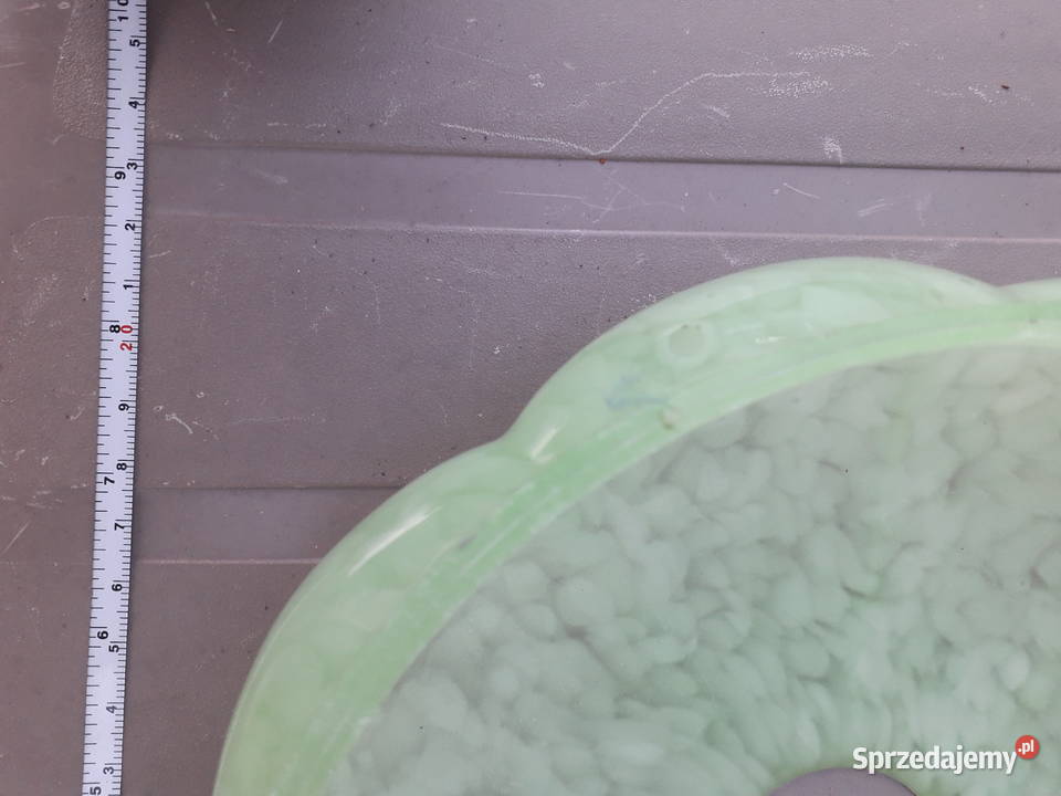 Klosze Art Deco 3 sztuki Warszawa sprzedam