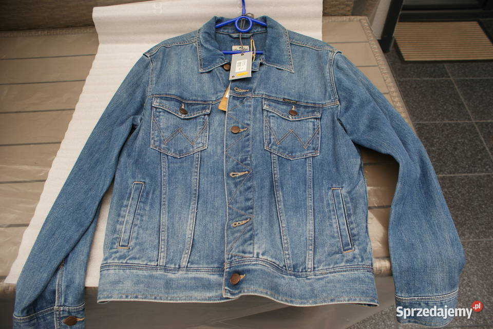BLUZA Oryginał WRANGLERRozmiar LOkazja Olsztyn