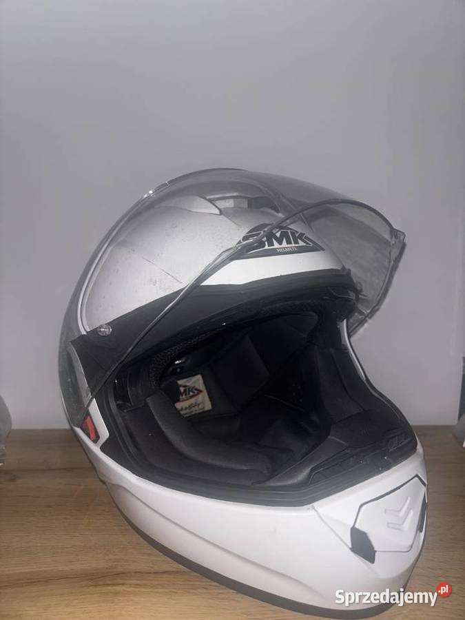 Kask SMK twister gl100 Kaski podkarpackie Werynia sprzedam