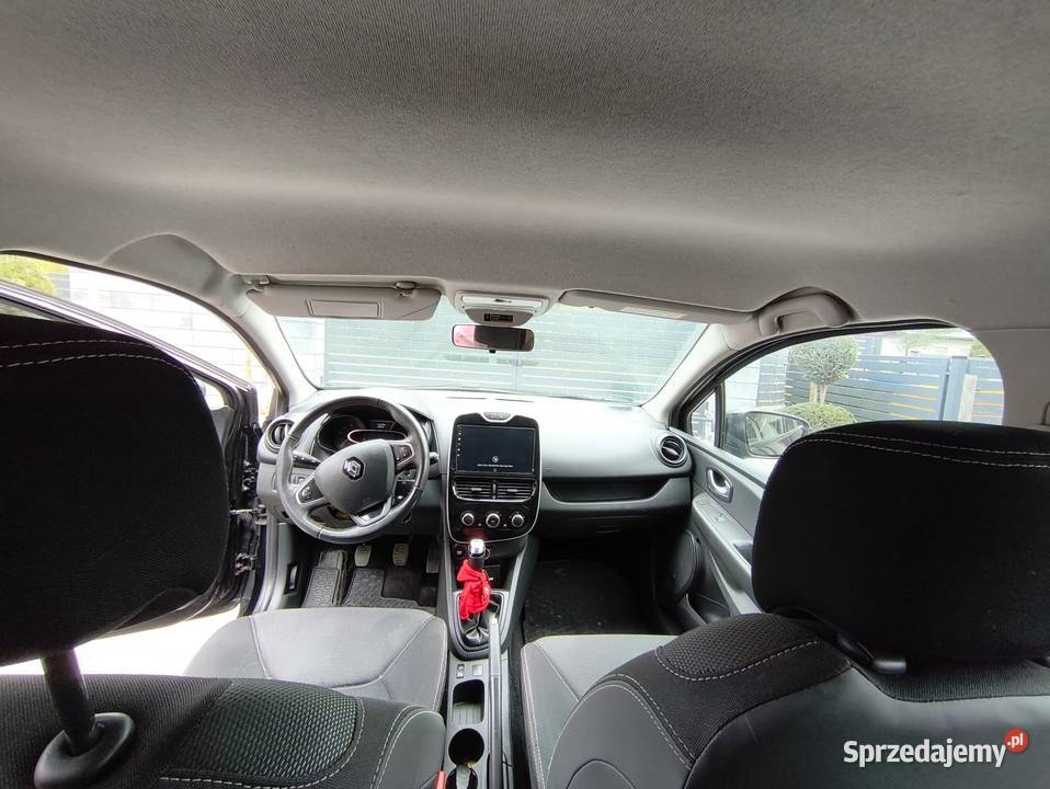 Renault Clio 15dCi 90 2017r euro 6 Grudziądz