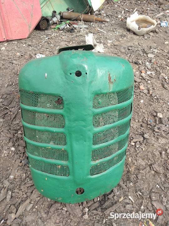 Maska Ursus c4011 oryginał Stan podkarpackie Ujezna