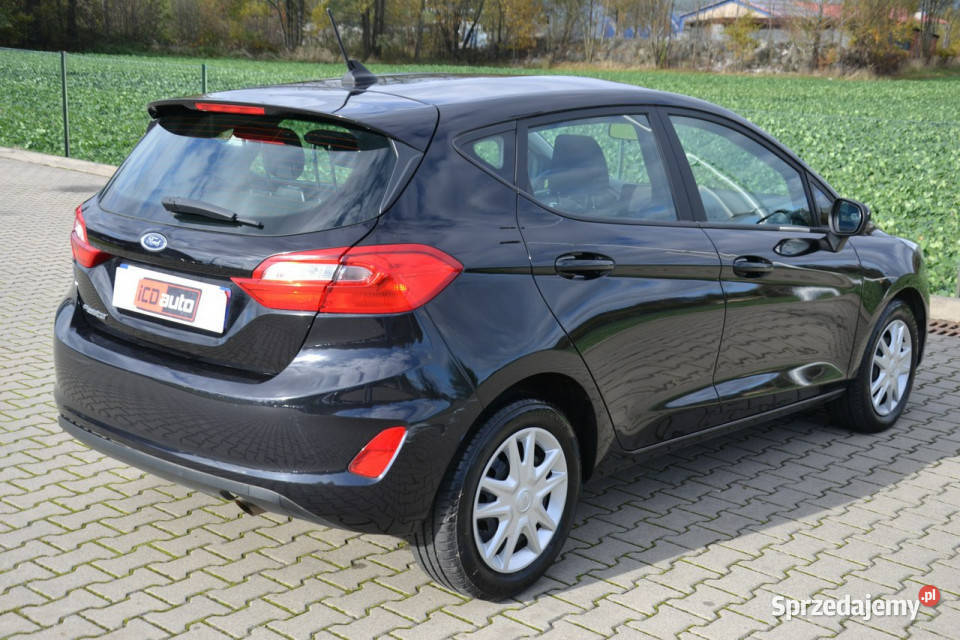 Ford Fiesta 10 benzyna 95 5DRZWI klima tablet Kęty