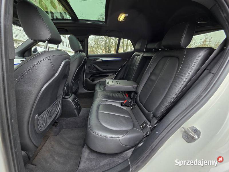 xDrive28i 20l benzyna 231 4X4 Przebierg77 665 Warszawa