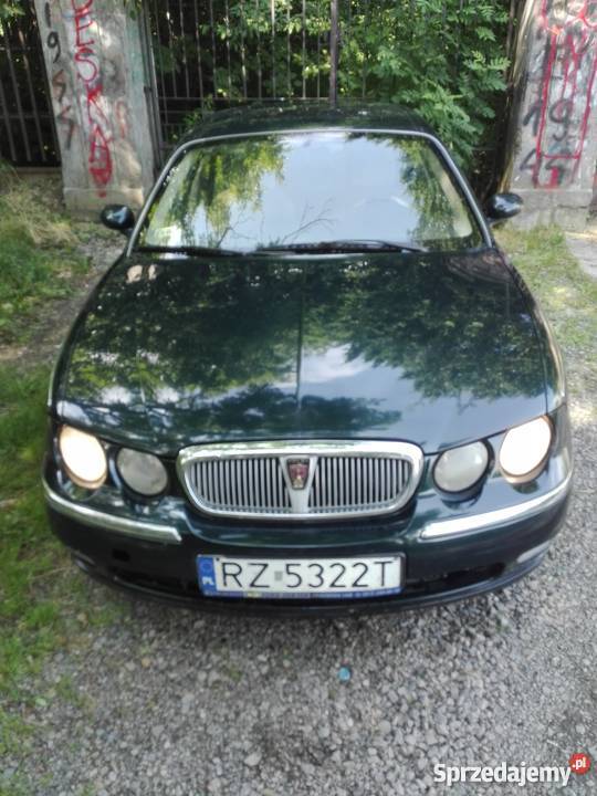 Rover 75 20 cdt Rudna Wielka