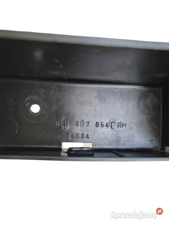 ŚLIZG ZDERZAKA TYŁ PRAWY LEWY SEAT IBIZA III Działoszyce