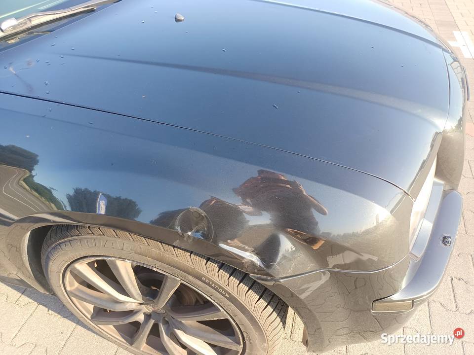 Chrysler 300c HEMI 57 AWD kombi Zielona Góra