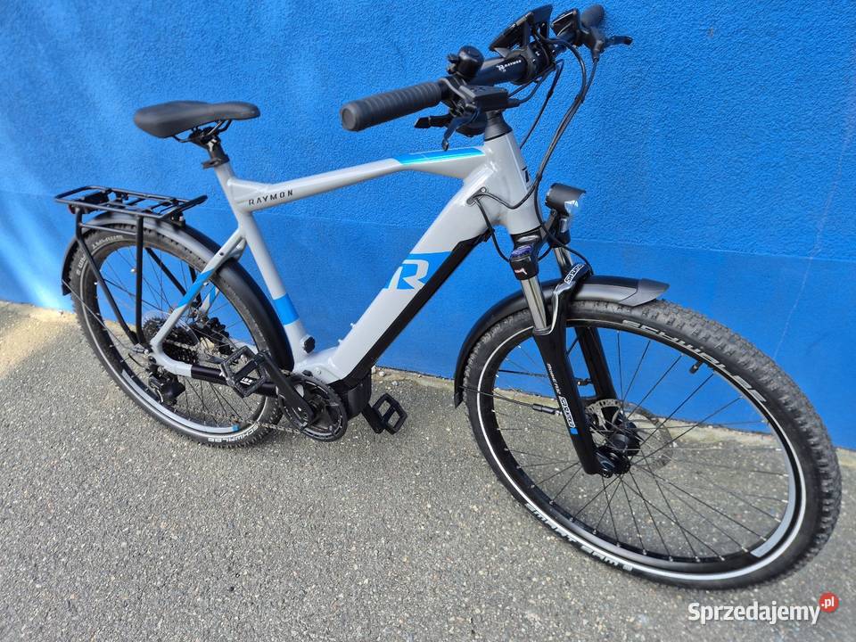 Najniższa Raymoncrosrey yamaha 400 nowy rower rm Pojazdy elektryczne Wrocław sprzedam