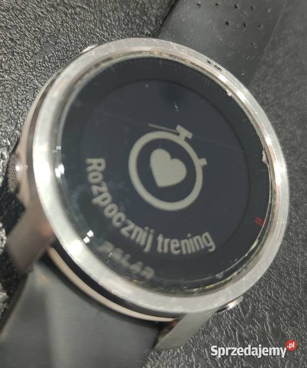 Polar grit x zegarek sportowy SmartWatch Mysłowice sprzedam