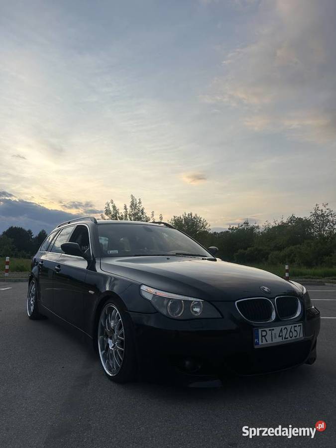 BMW E61E60 M54B25 Lpg Tarnobrzeg sprzedam