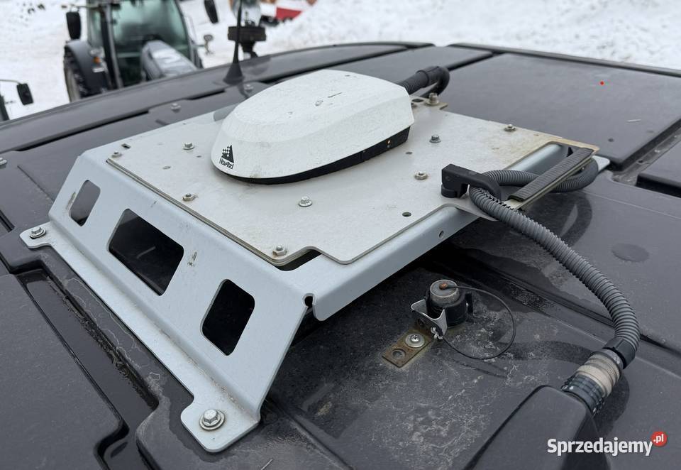 Valtra S 394 GPS RTK Nowy model Ukł. ham. do przyczep hydraul.
 Zambrów