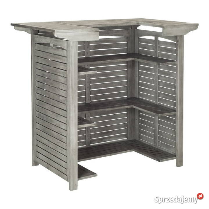 Barek ogrodowy SAFAVIEH kolor zielony Wodzisław Śląski