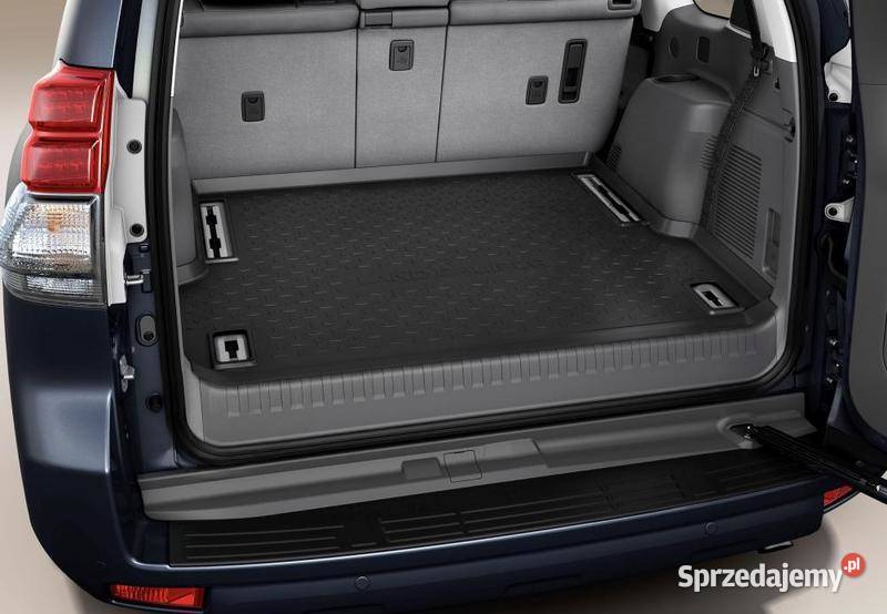 TOYOTA Land Cruiser Gumowa wykladzina mata Kąty Wrocławskie