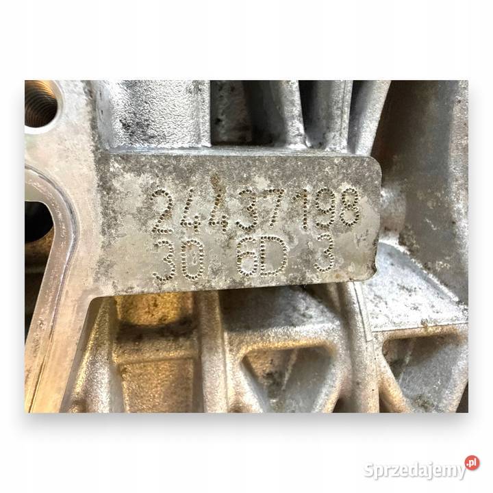 BLOK SILNIKA BMW E60 E61 E90 E91 E65 X3 E83 30 D lubelskie Chełm