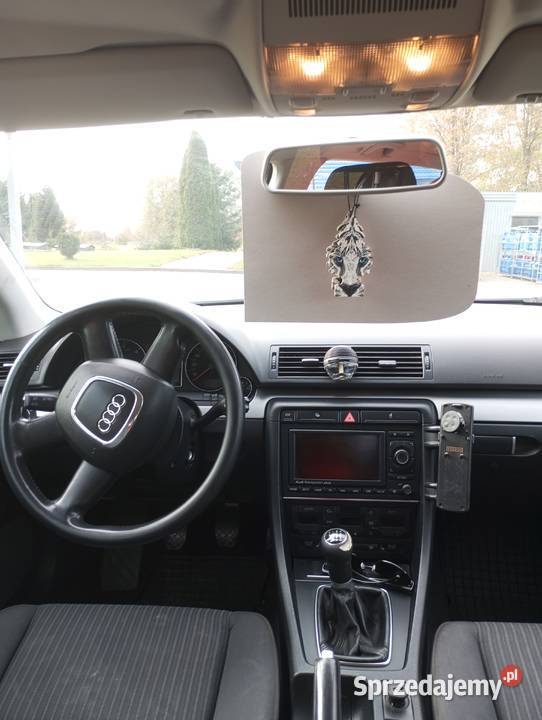 Sprzedam Audi A4 B7 poduszka powietrzna Siemnice