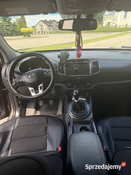 Kia Sportage 2012 17 CRDi Manual zadbana Rzeszów