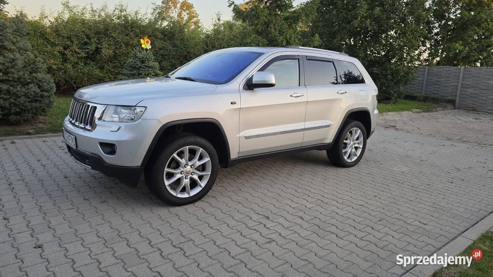 JEEP GRAND CHEROKEE Kwilcz