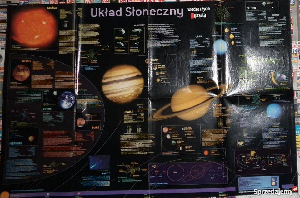 plakaty naukowe wiedza i życie