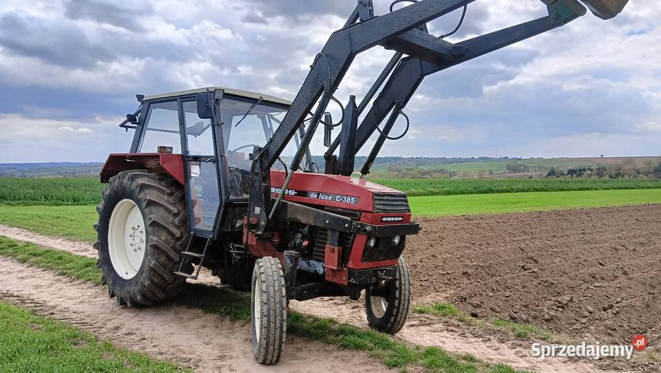 Ursus C385 nie902 9121014 Zaczep górny