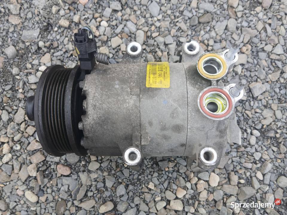 KOMPRESOR SPRĘŻARKA KLIMATYZACJI FORD FIESTA MK7 Radłów
