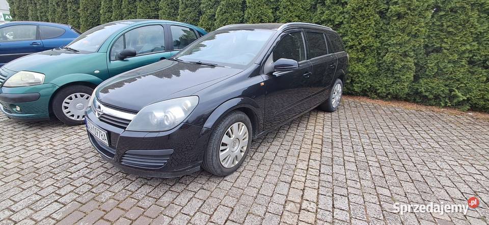 Opel Astra 19 turbo diesel zamiana