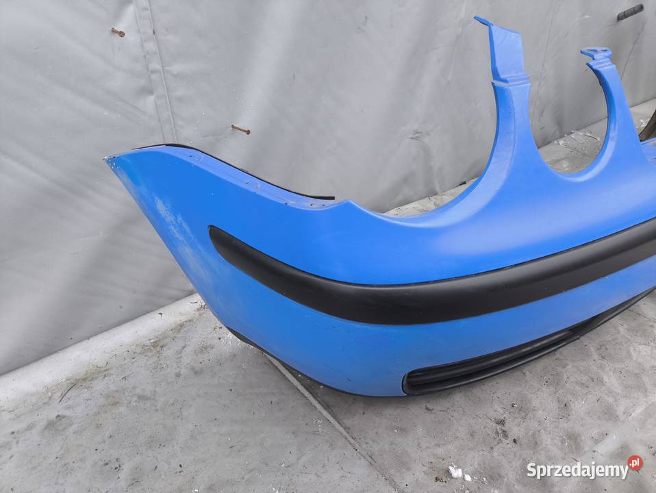 VOLKSWAGEN VW POLO 9N IV ZDERZAK PRZEDNI PRZÓD osobowe Radom