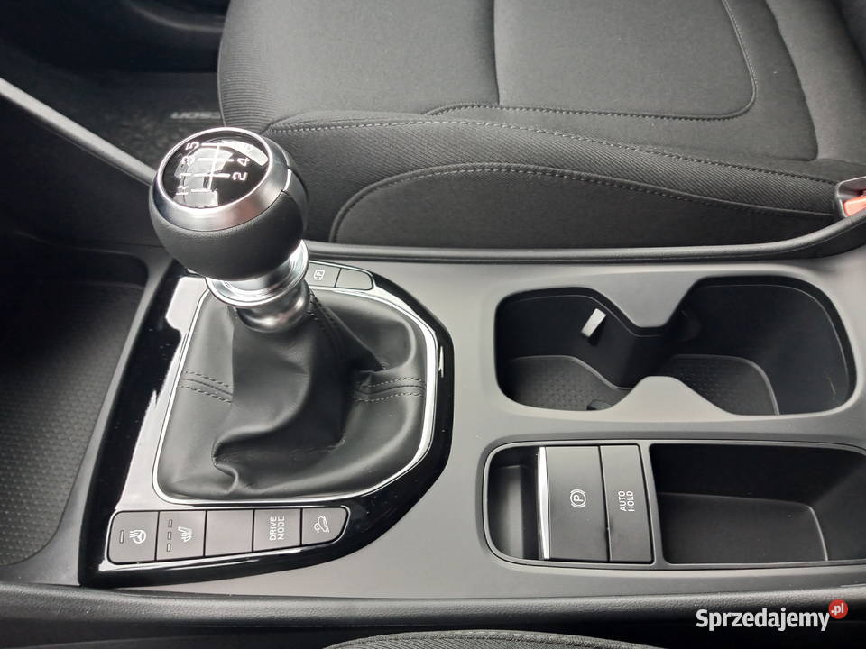 HYUNDAI TUCSON 2022 wersja smart salon polska