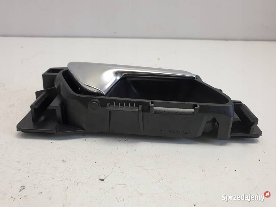 KLAMKA WEWNĘTRZNA prawy przód Opel Corsa F 12 osobowe