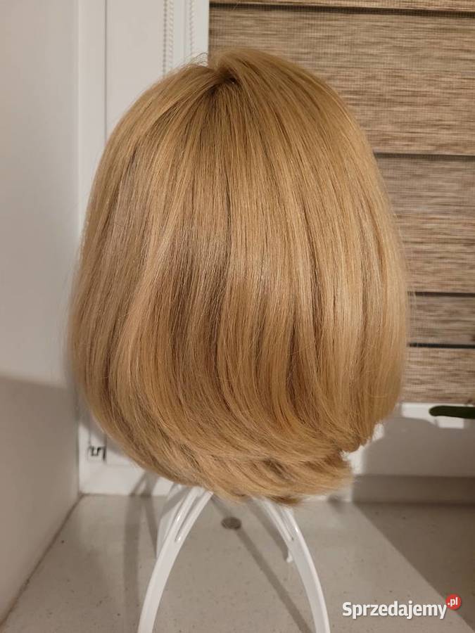 Peruka blond Kraków