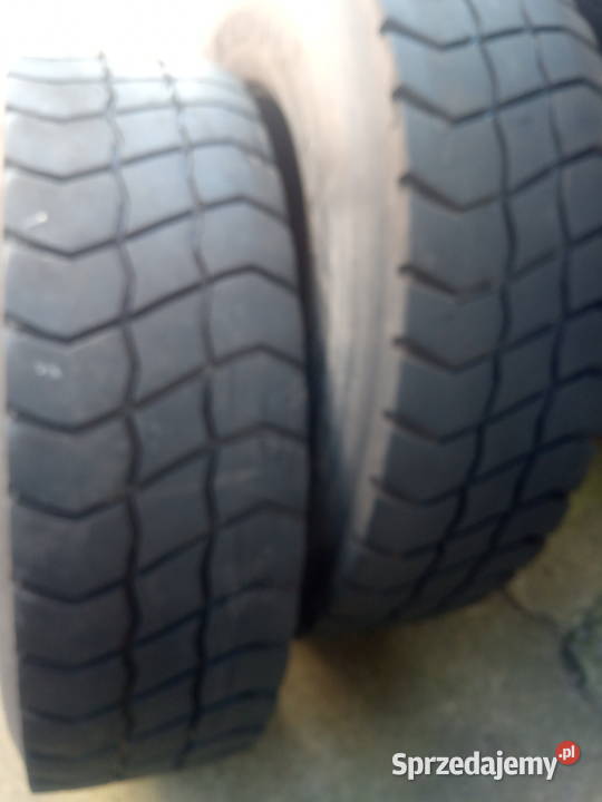 opona napędowa 31580R225 Wronki sprzedam