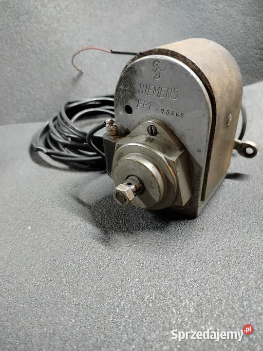 iskrownik magneto siemens EF1 ZUNDAPP TRIUMPH Pozostałe Mokrzyska sprzedam