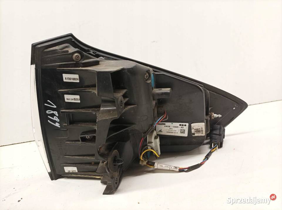 LAMPA TYŁ LEWA EUROPA LED EM2B13405AD Ford sprzedam