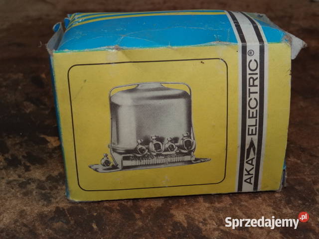 regulator napięcia NOWY 12v 220w Wartburg Żary sprzedam